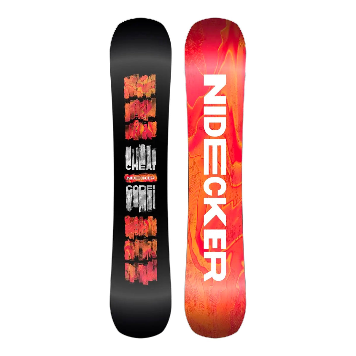 Nidecker Cheat Code Men Snowboard