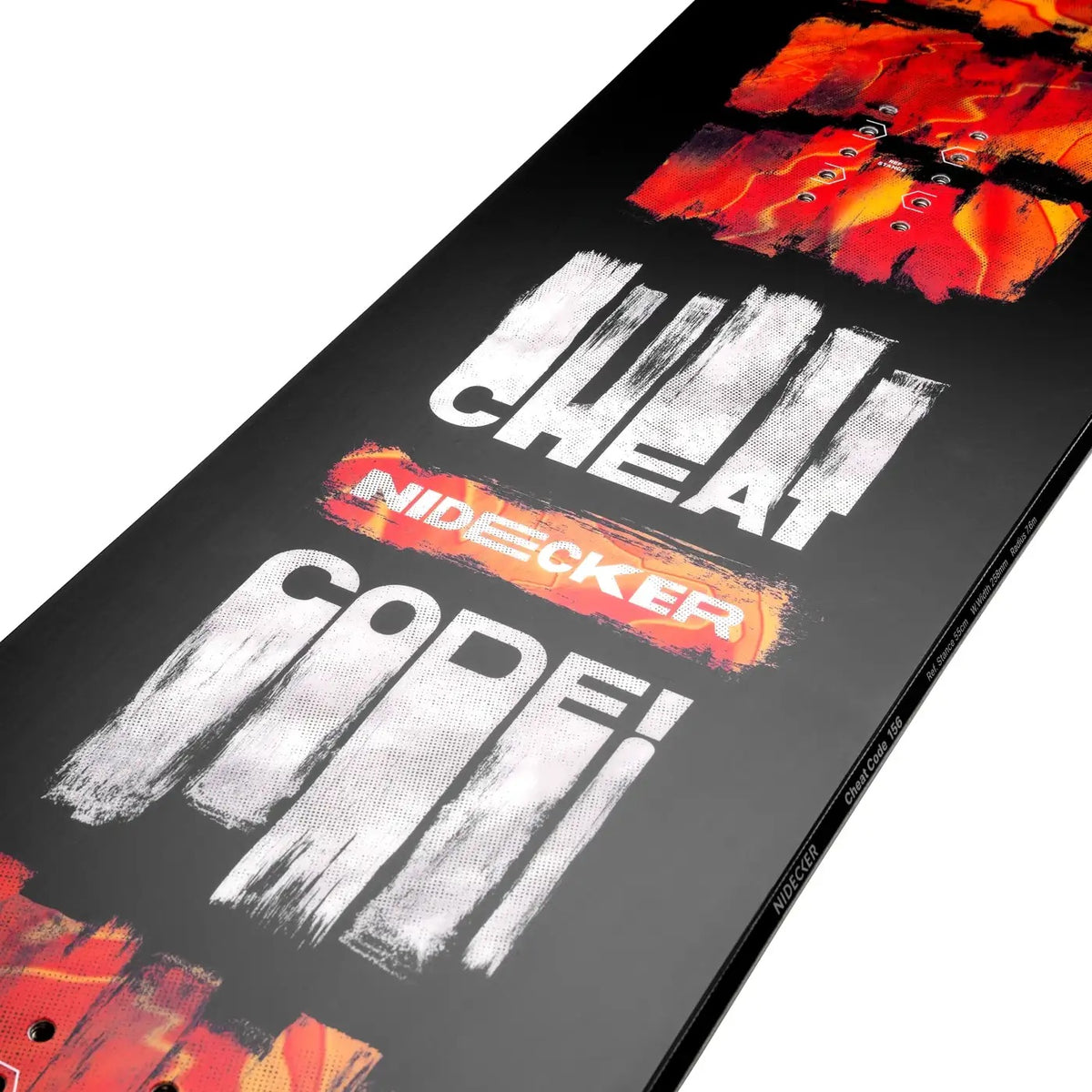 Nidecker Cheat Code Men Snowboard
