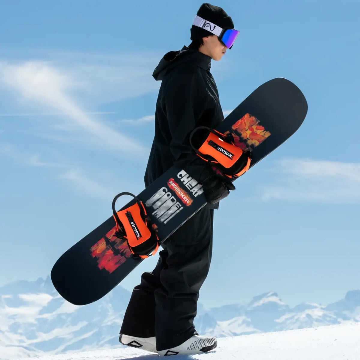 Nidecker Cheat Code Men Snowboard