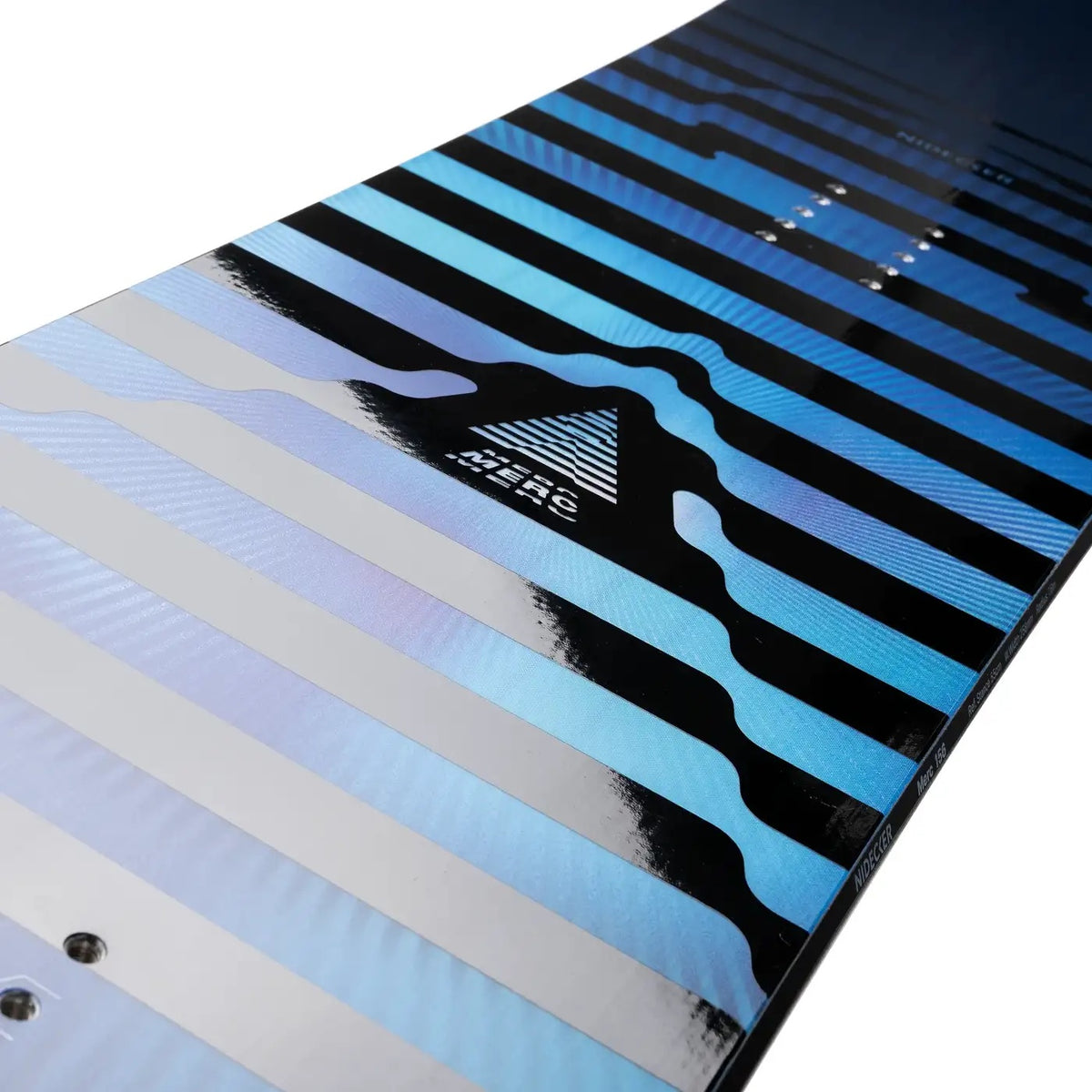 Nidecker Merc Snowboard