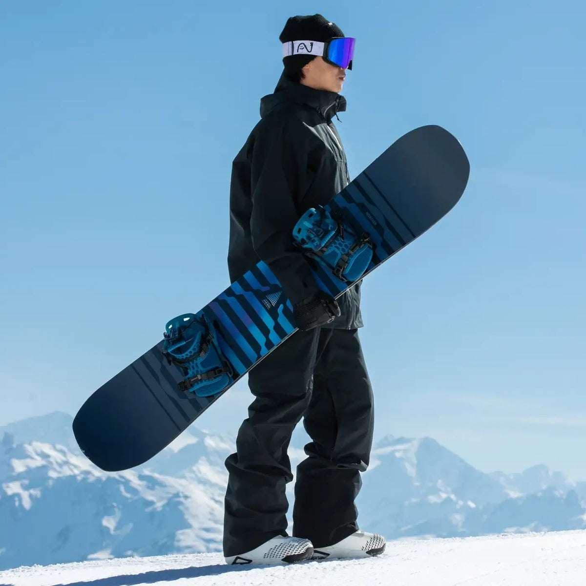 Nidecker Merc Snowboard