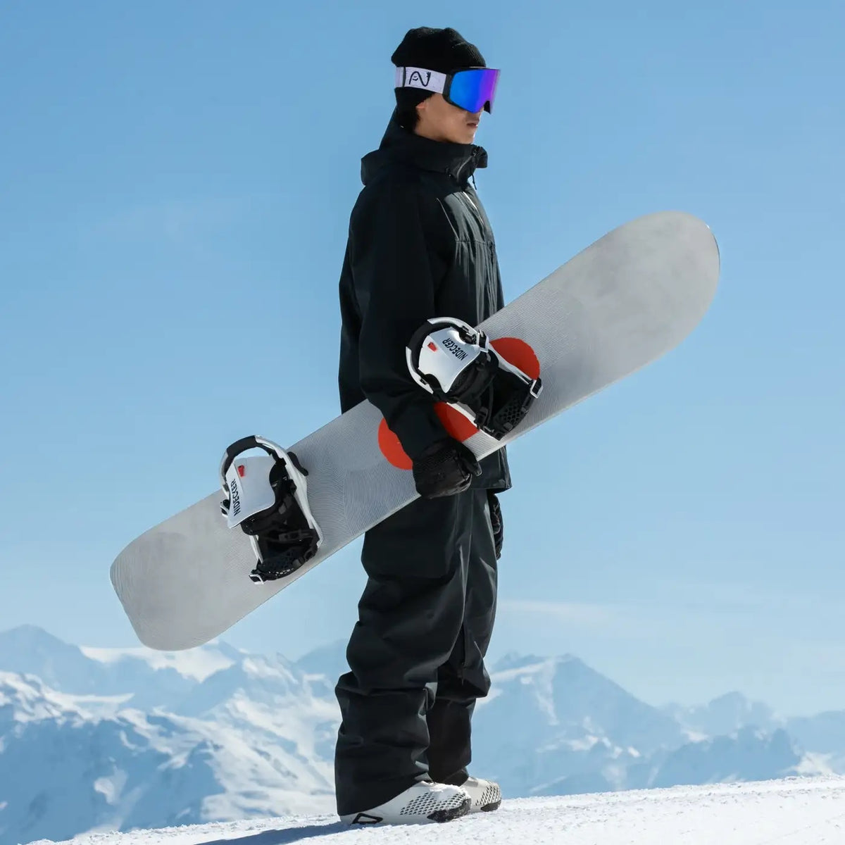 Nidecker Odyssey Men Snowboard