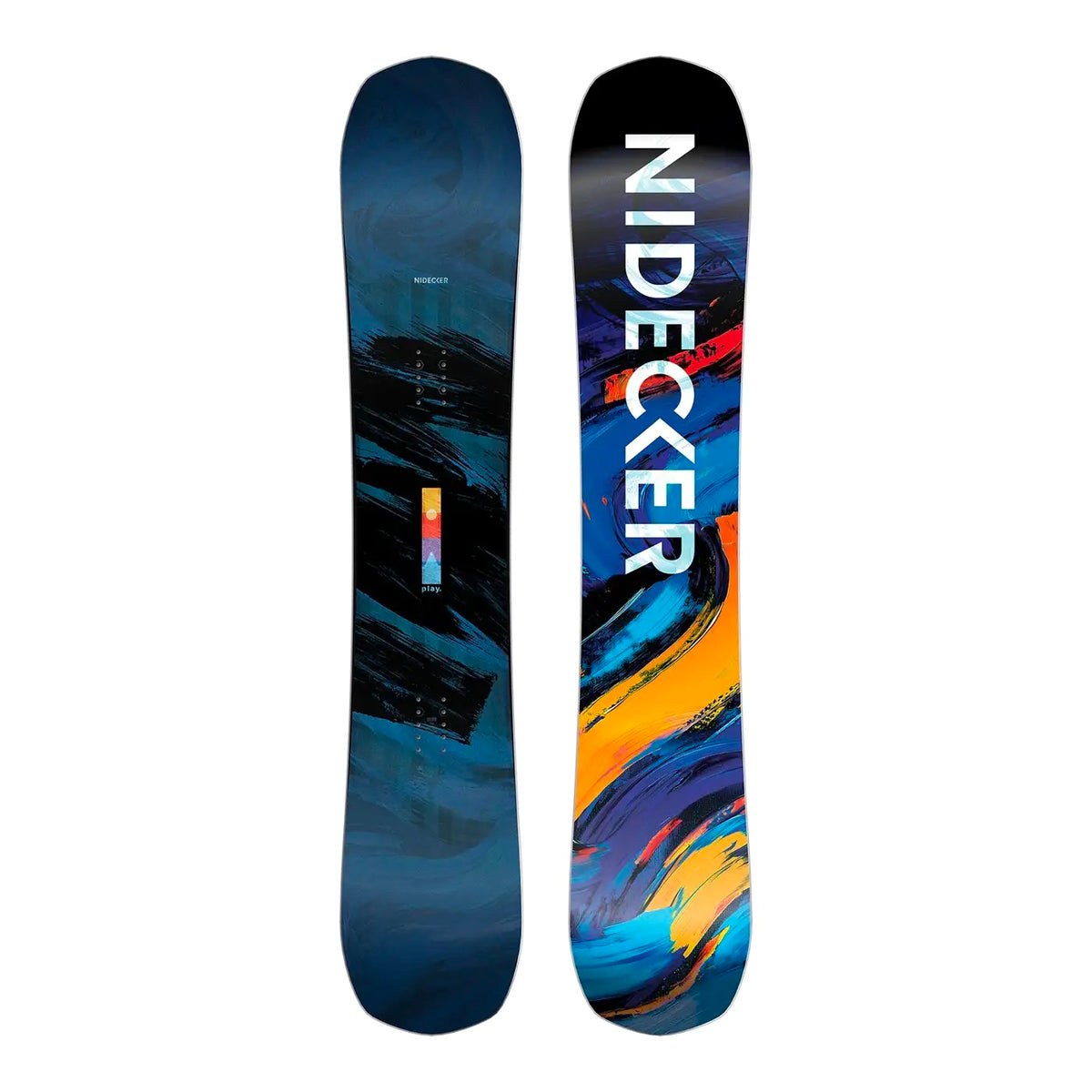 Nidecker Play Snowboard
