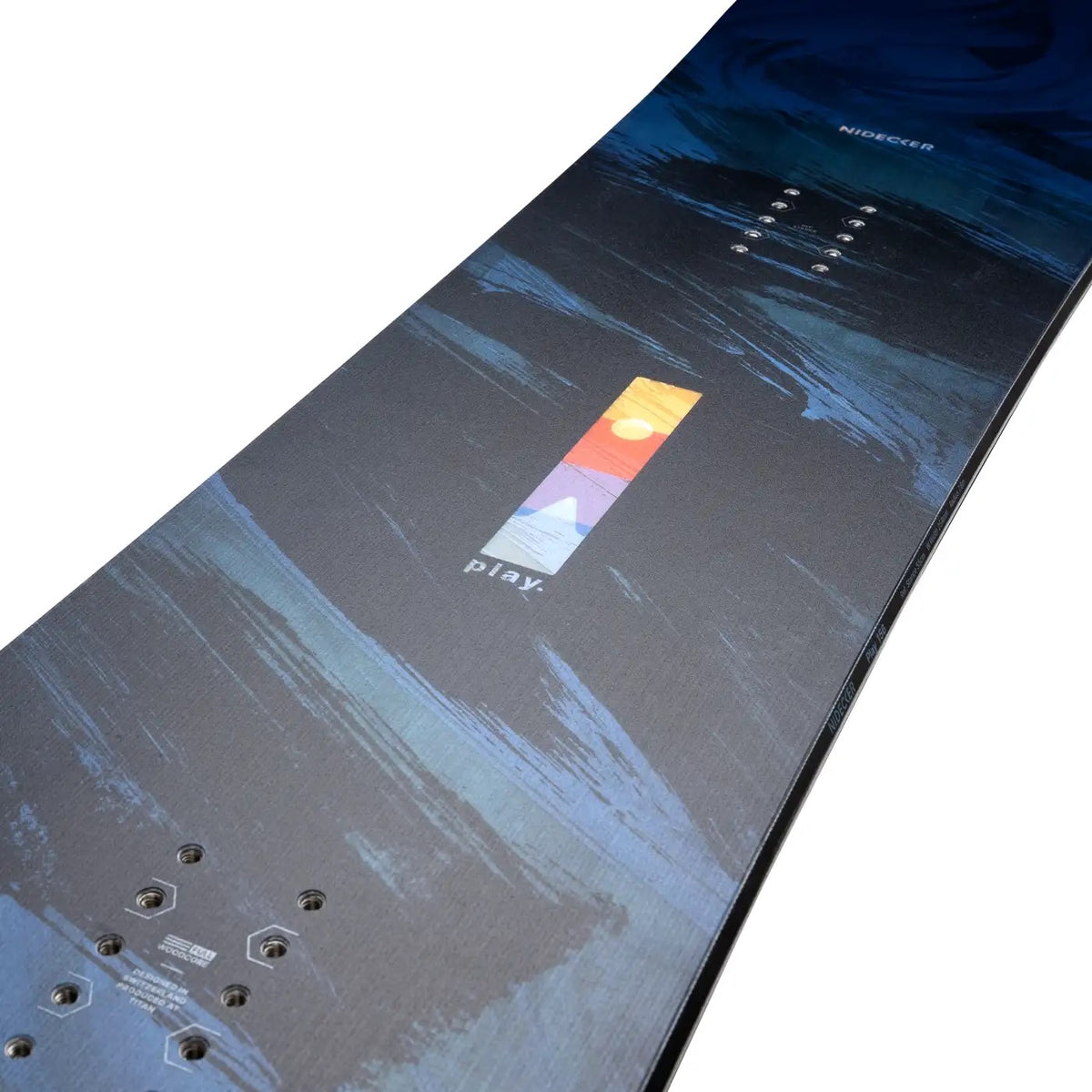Nidecker Play Snowboard