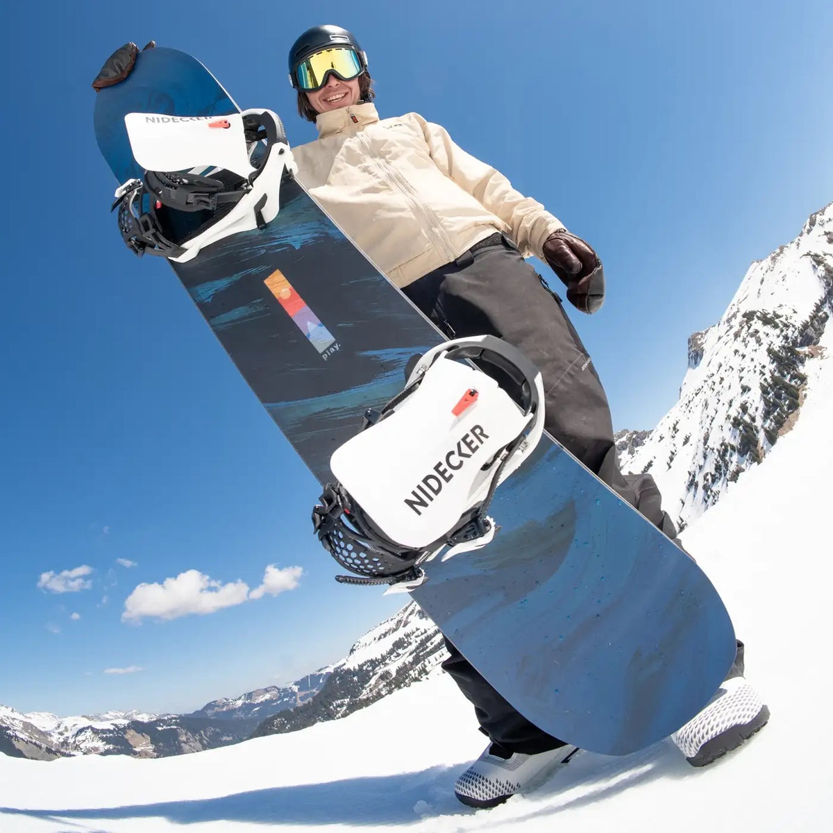 Nidecker Play Snowboard