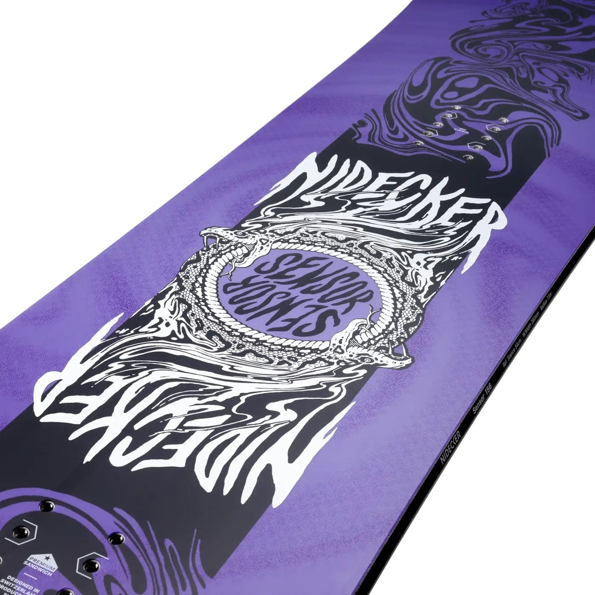 Nidecker Sensor Men Snowboard
