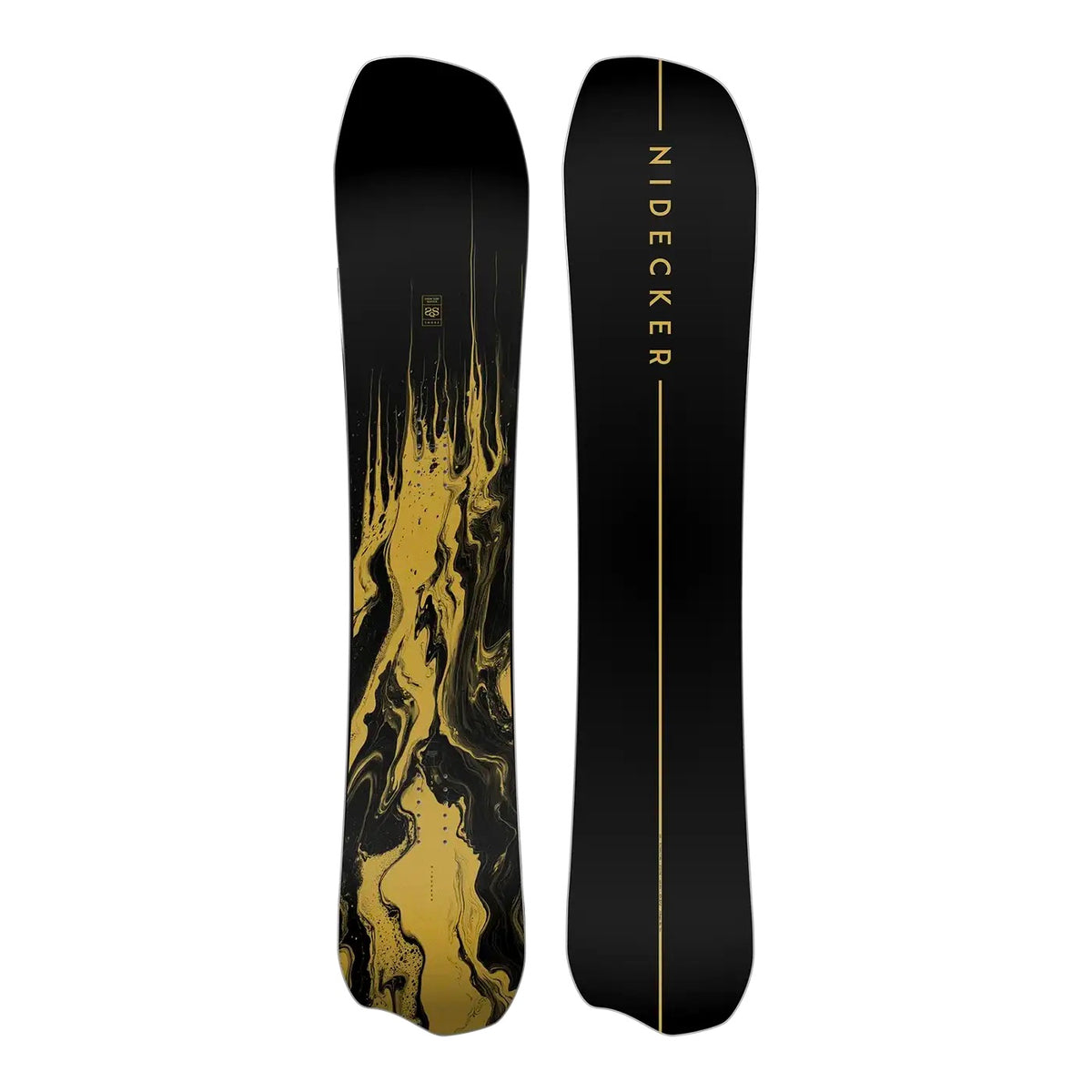 Nidecker The Smoke Snowboard