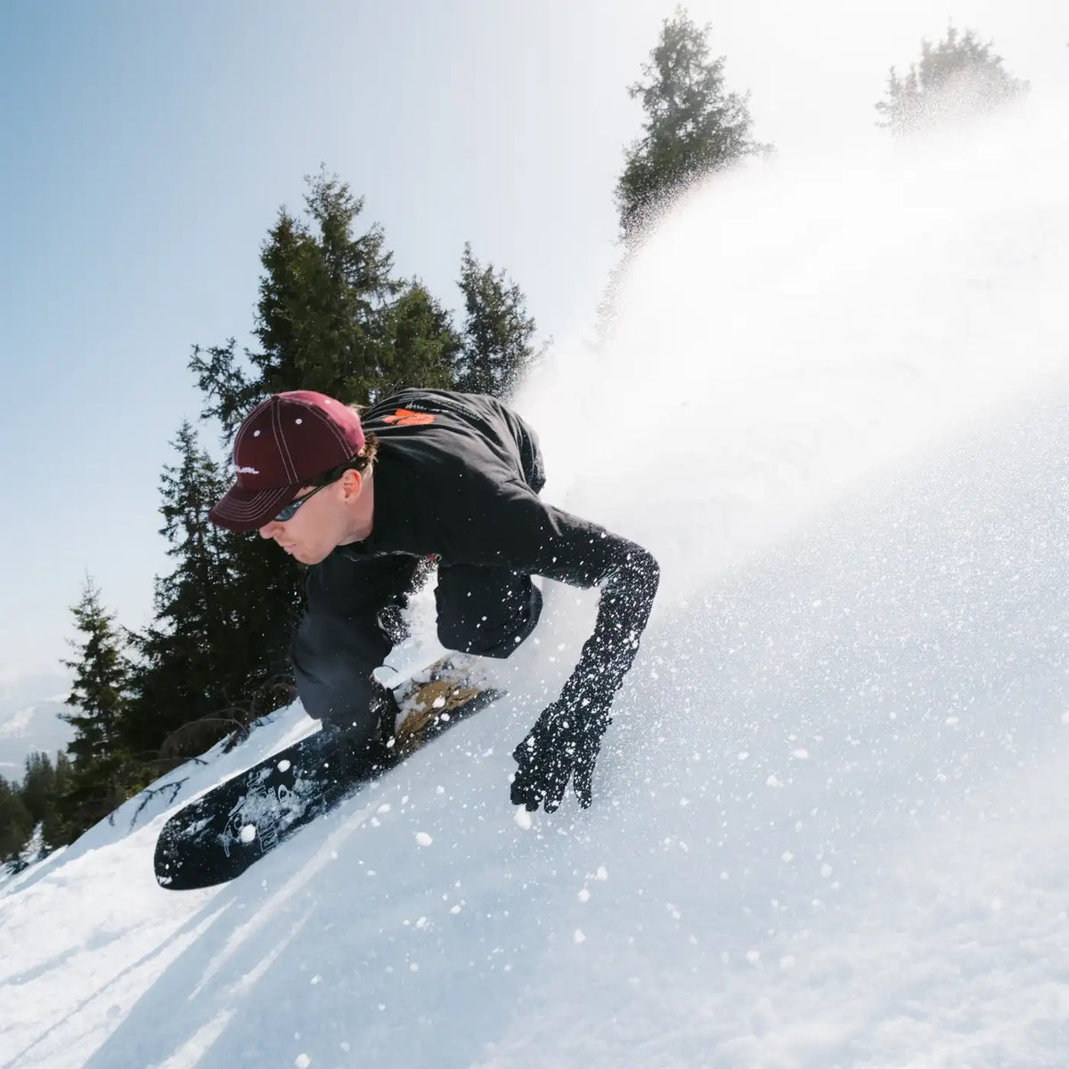 Nidecker The Smoke Snowboard