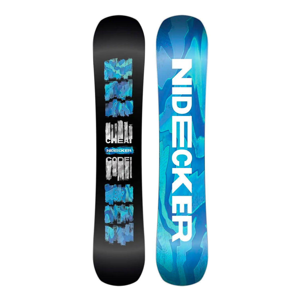 Nidecker Cheat Code Youth Snowboard