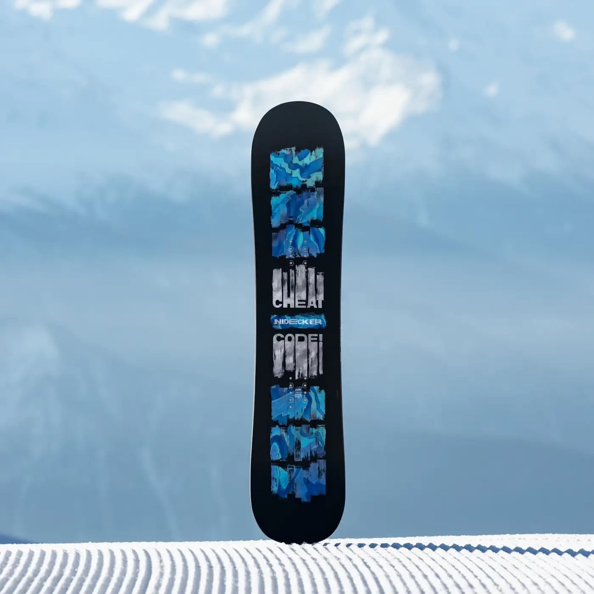 Nidecker Cheat Code Youth Snowboard