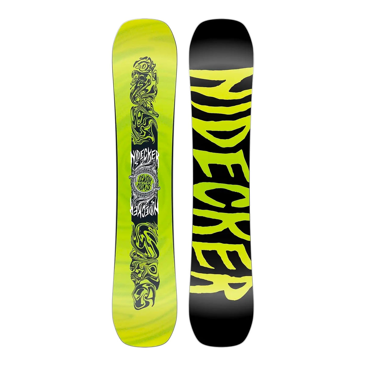 Nidecker Sensor Youth Snowboard