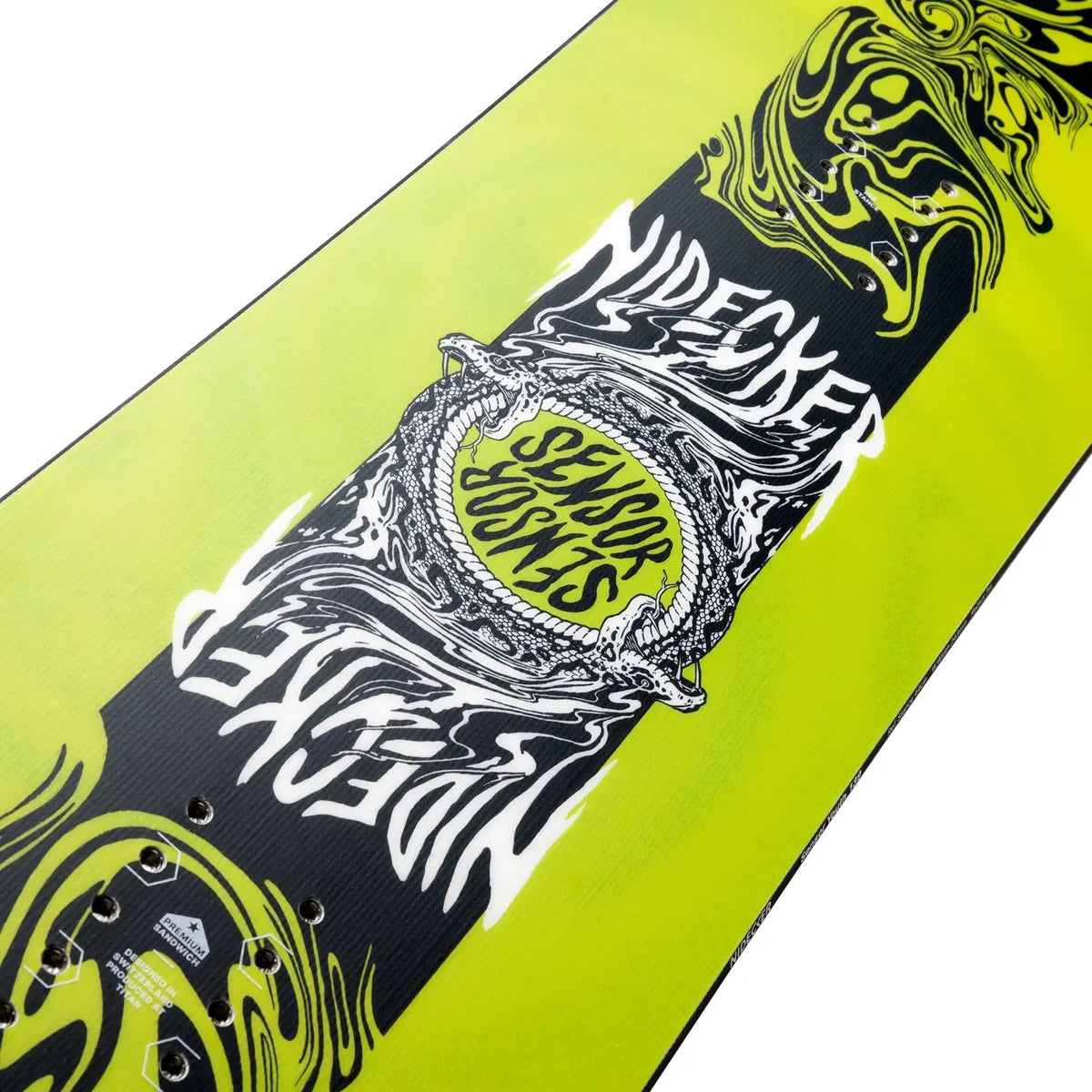 Nidecker Sensor Youth Snowboard