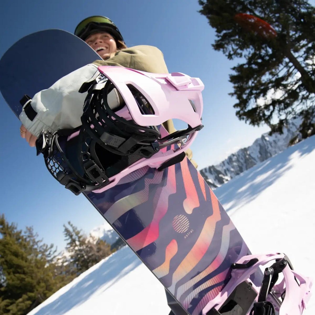Nidecker Astral Snowboard