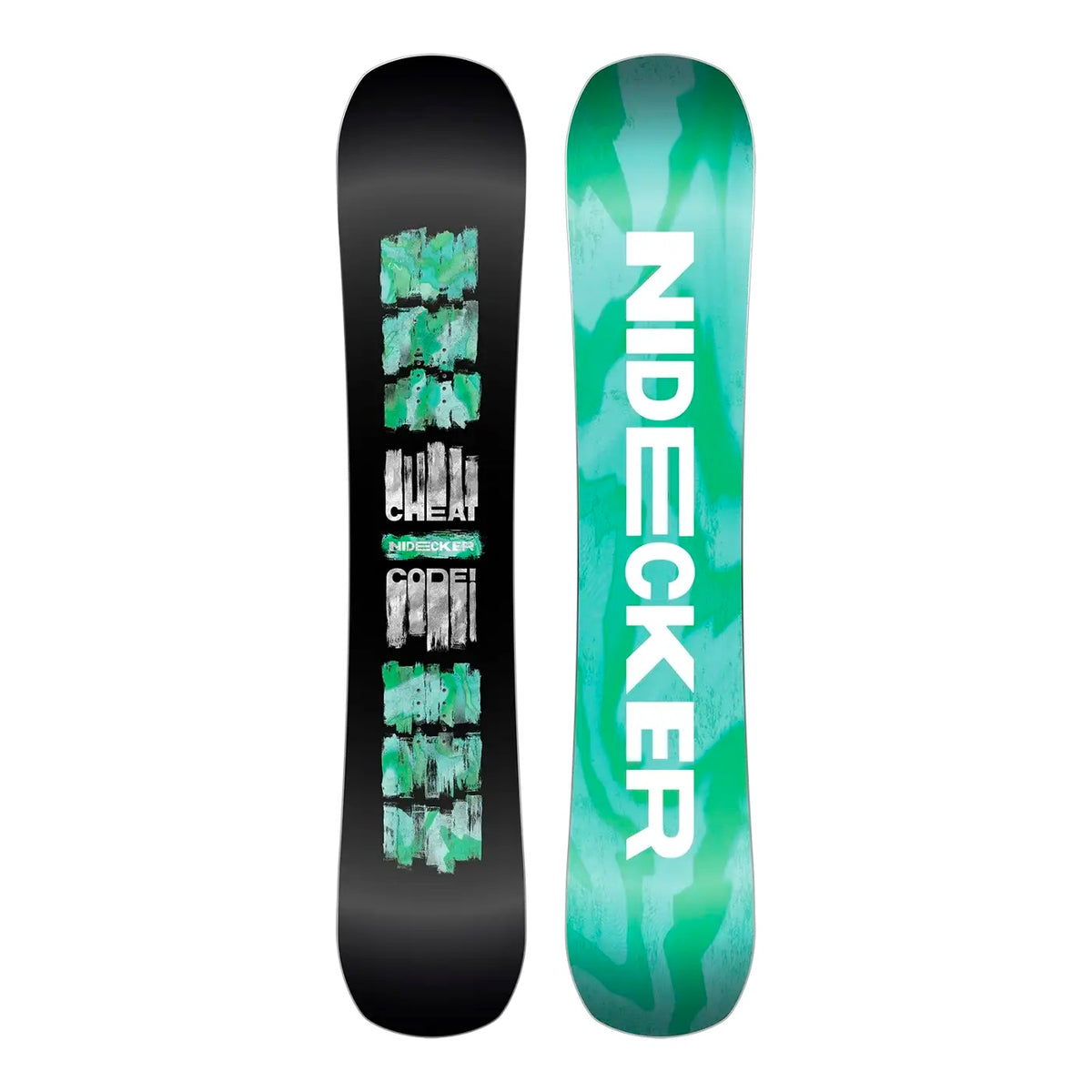 Nidecker Cheat Code Women Snowboard