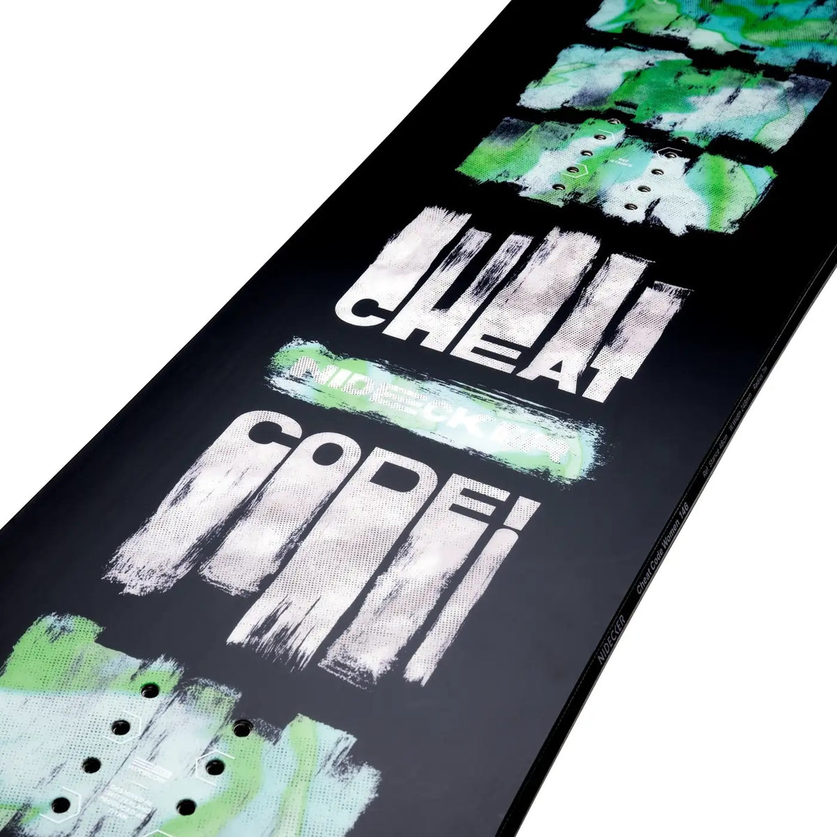 Nidecker Cheat Code Women Snowboard