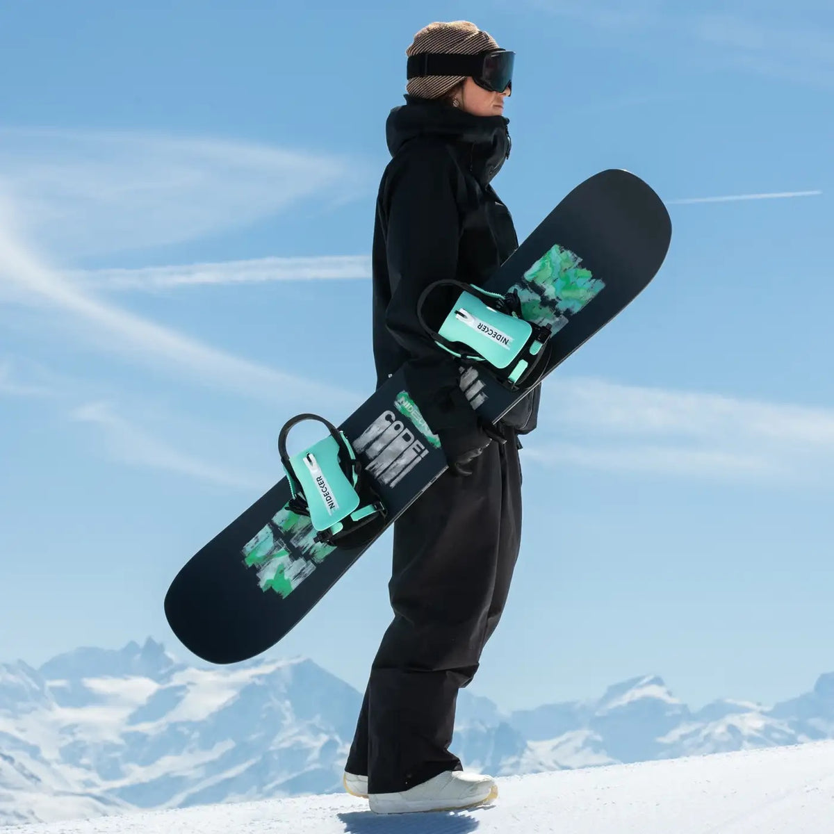 Nidecker Cheat Code Women Snowboard