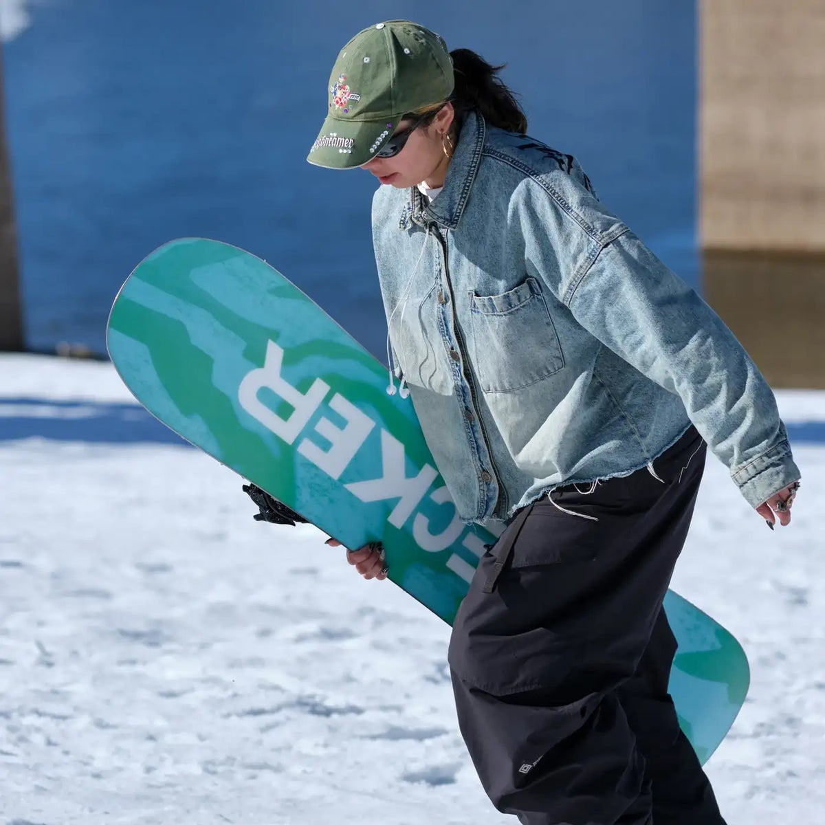 Nidecker Cheat Code Women Snowboard