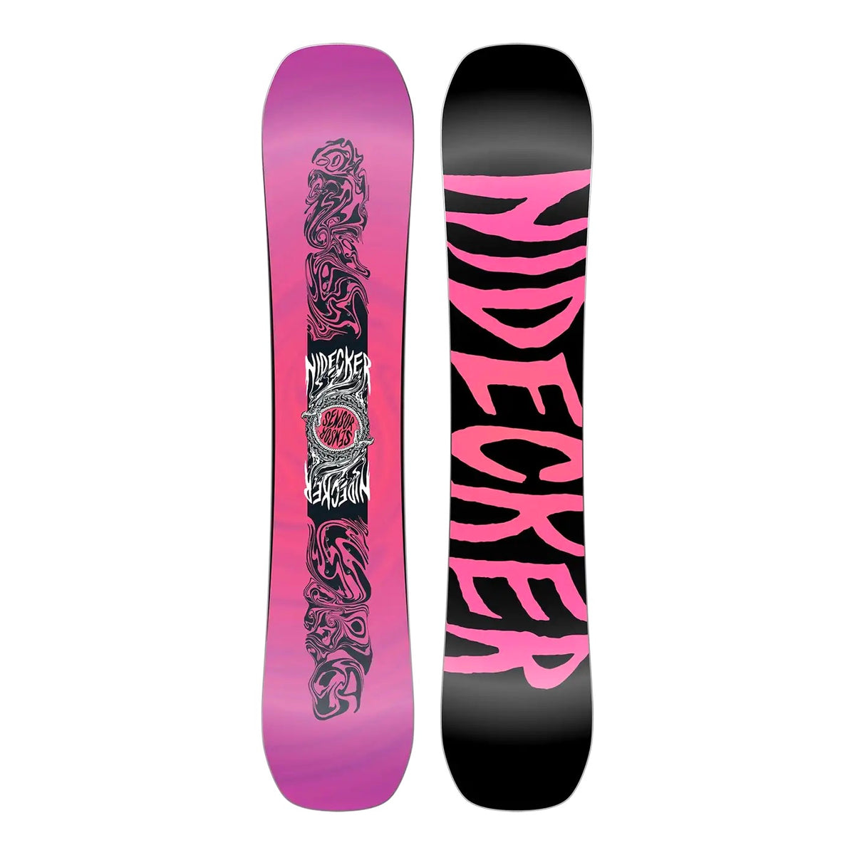 Nidecker Sensor Women Snowboard