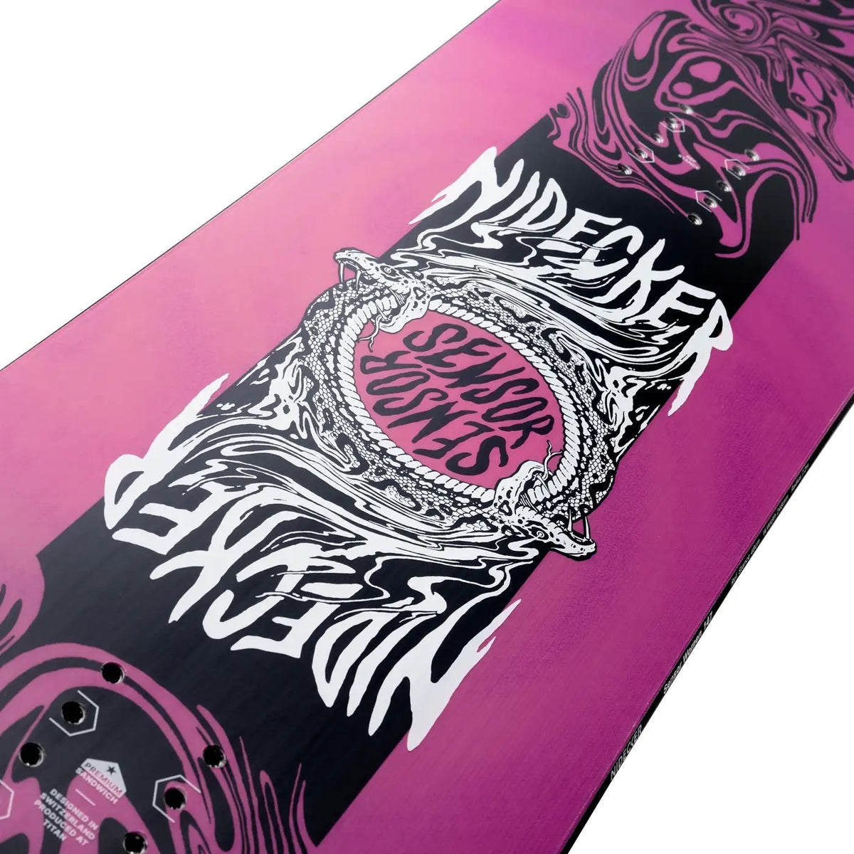 Nidecker Sensor Women Snowboard