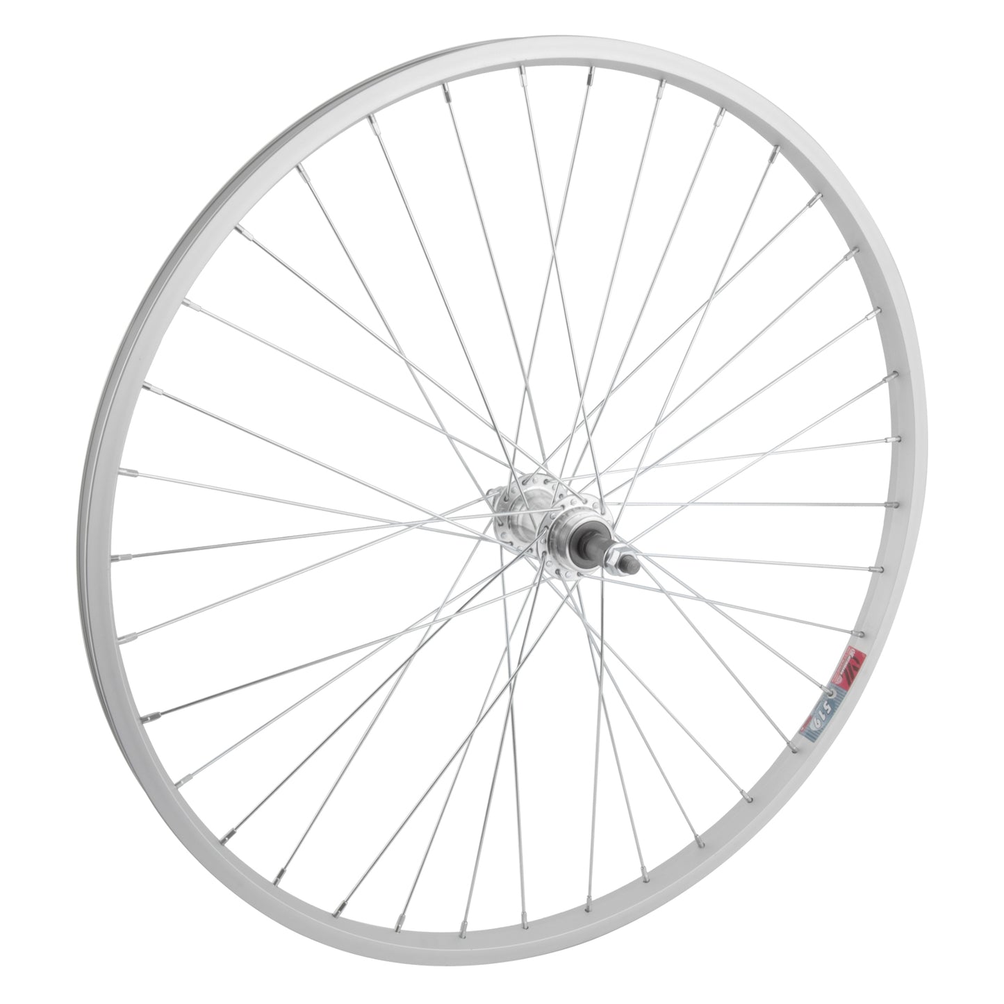 Wheel Master 26 Inch Freewheel Alloy Rear Wheel