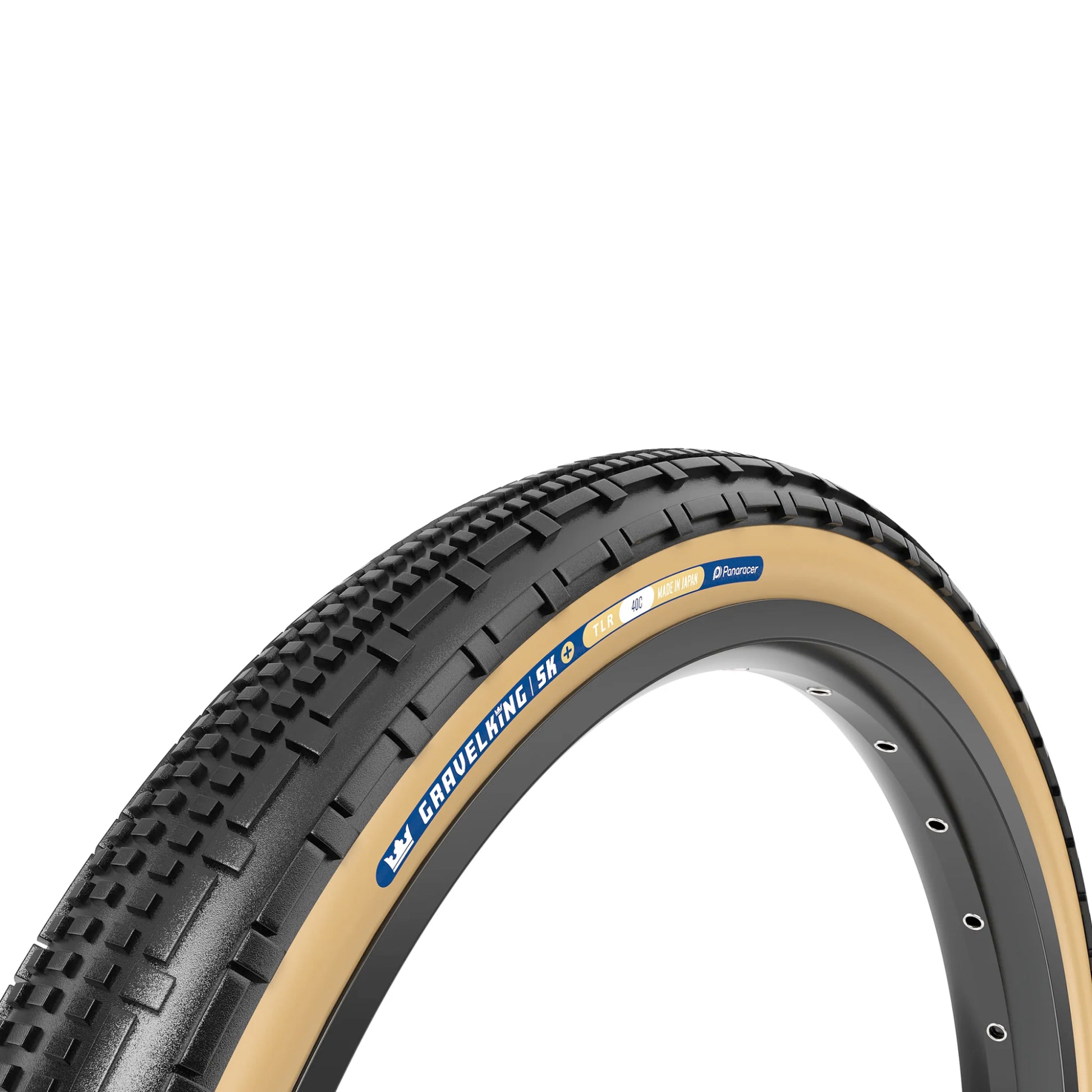 winter gravel bike tyres Panaracer Panaracer GravelKing SK Tire - 700 x 38 | Bike Tires