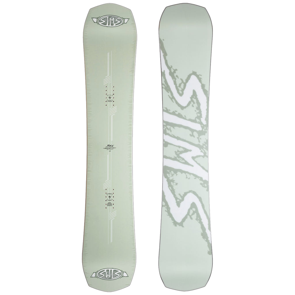 SIMS DISTORTION | Snowboards | ERIK