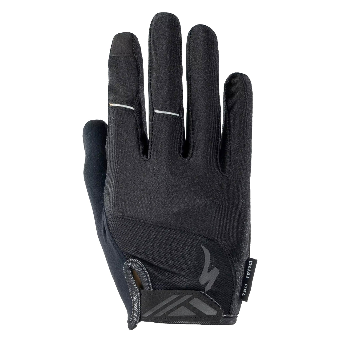 Specialized Body Geometry Dual-Gel Long Finger Mens Gloves