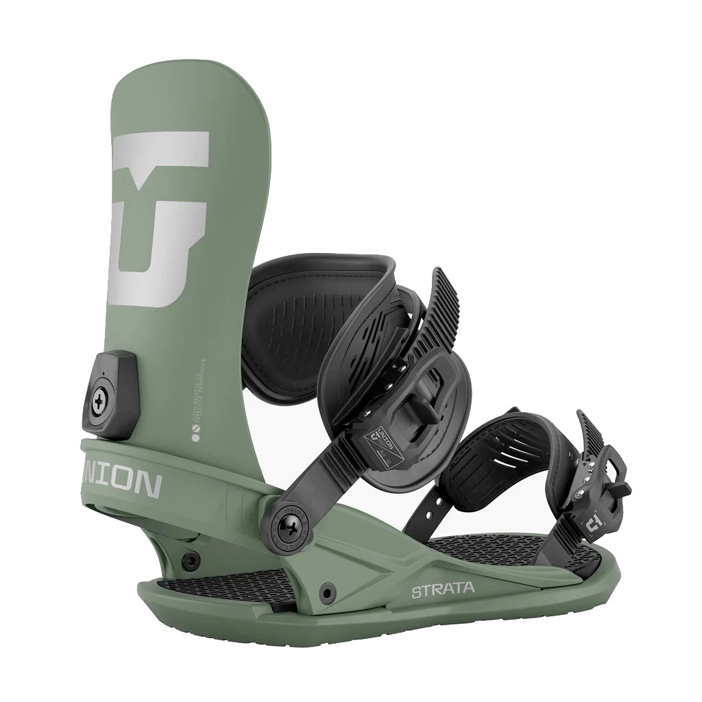 Union Strata Snowboard Bindings