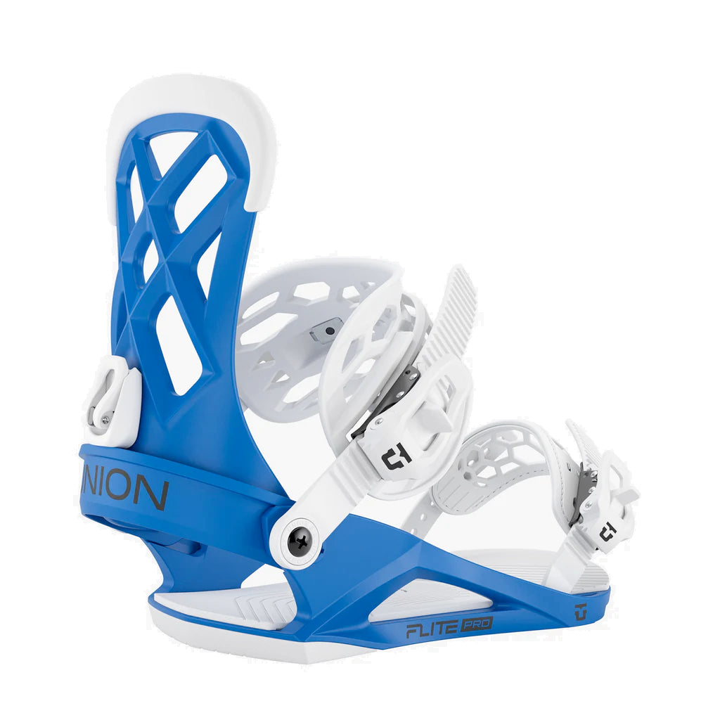 Union Flite Pro Mens Snowboard Bindings