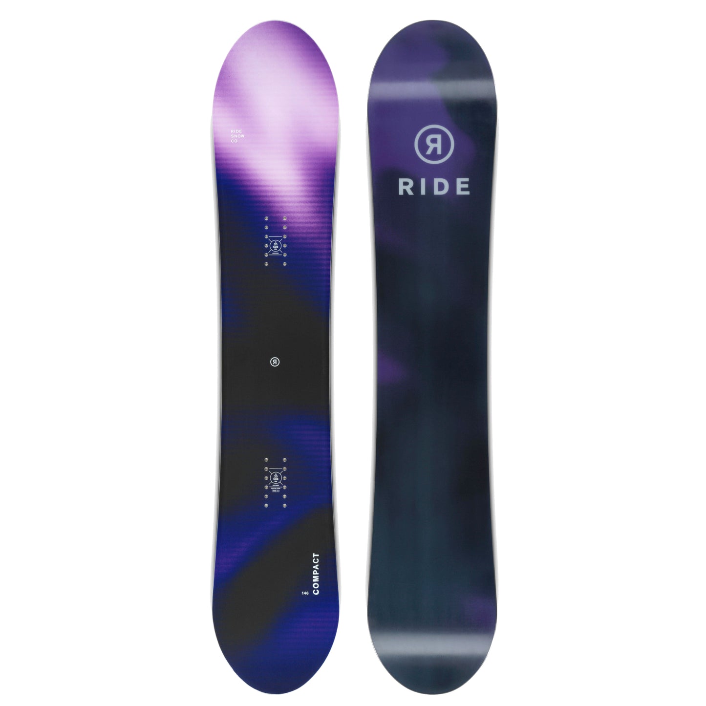 Ride Compact Womens Snowboard