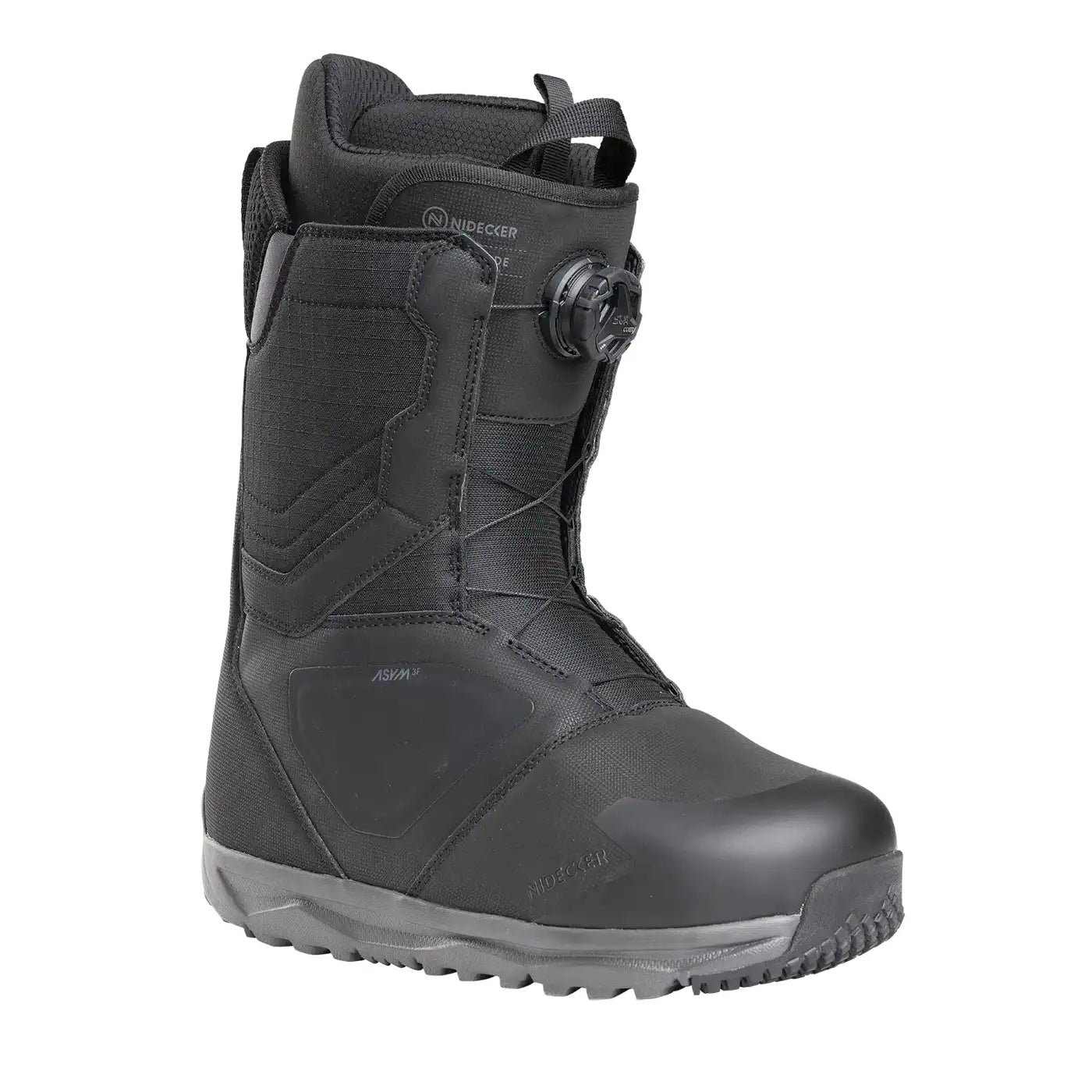 Nidecker Cascade Mens Snowboard Boots