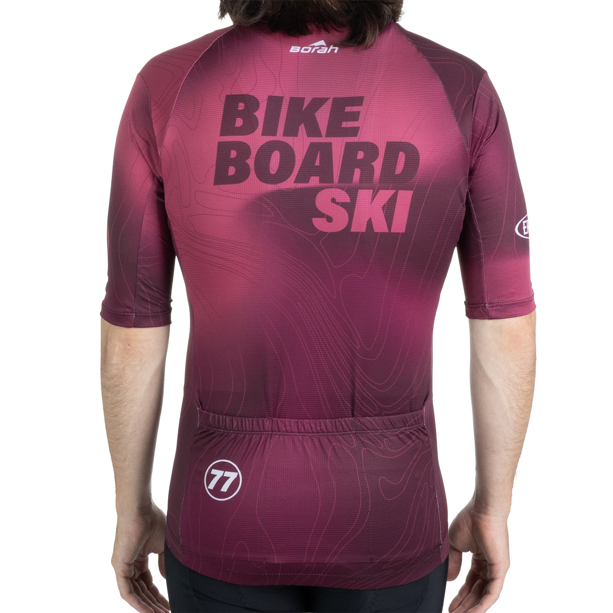 ERIK'S Team Race Jersey
