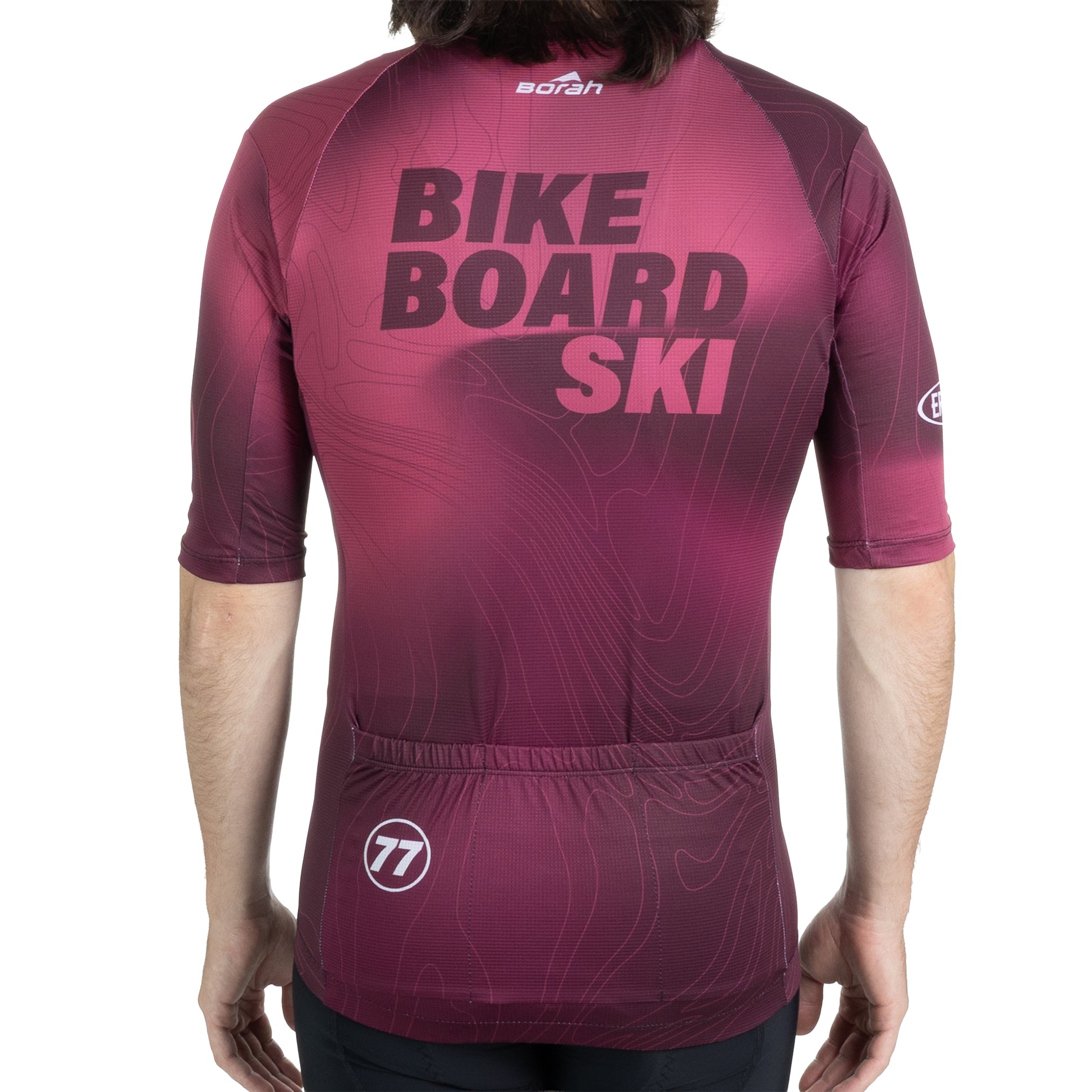ERIK'S Team Race Jersey