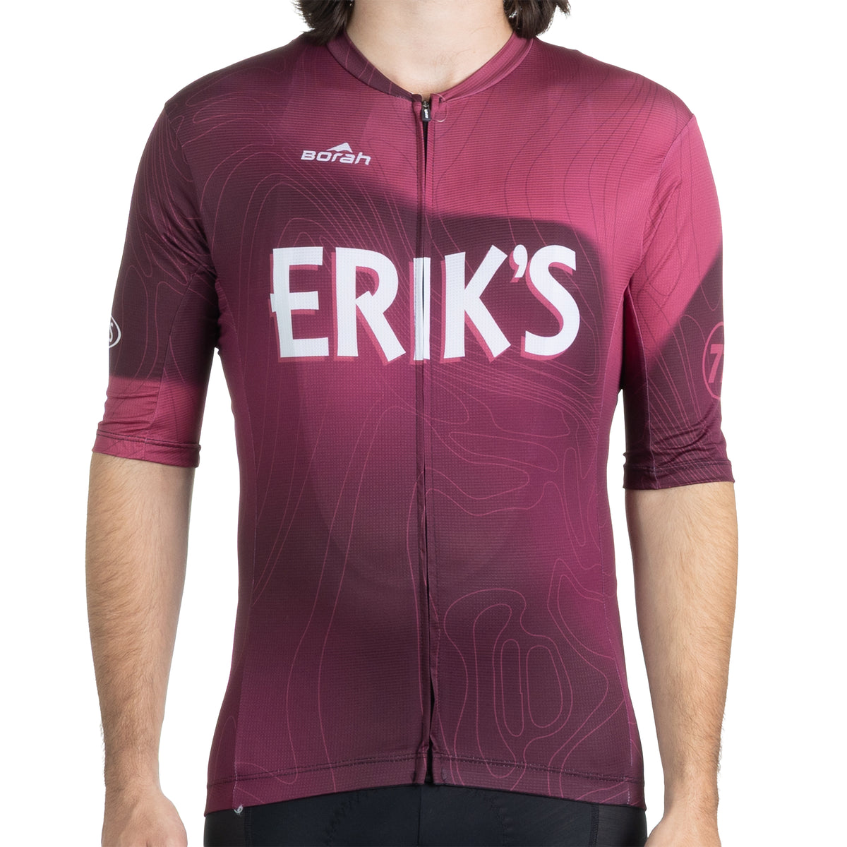 ERIK'S Team Race Jersey