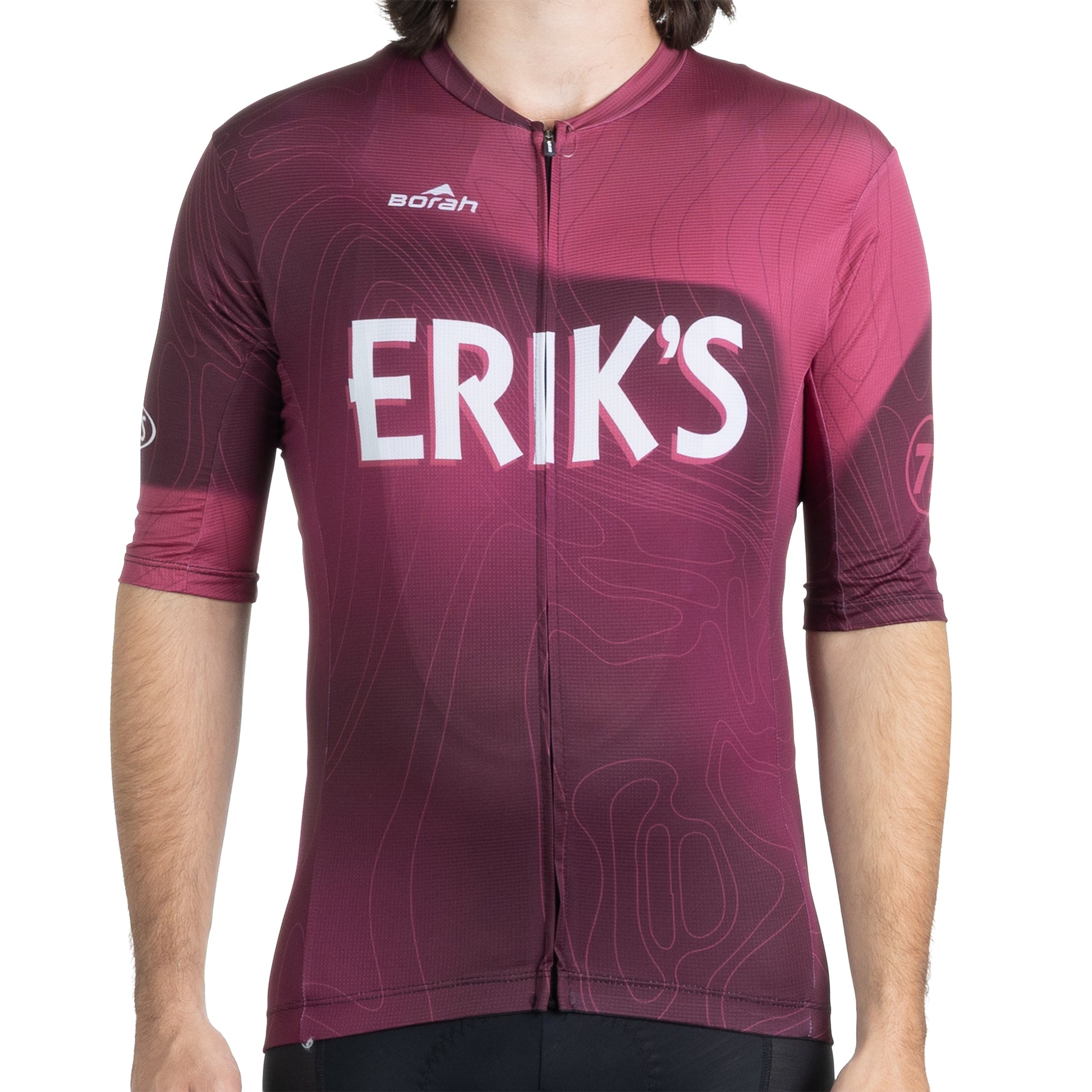 ERIK'S Team Race Jersey