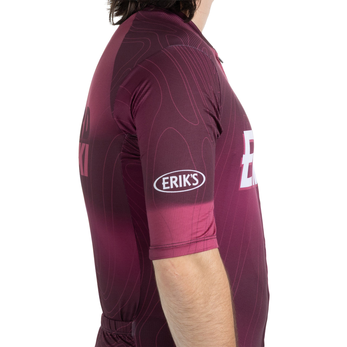 ERIK'S Team Race Jersey