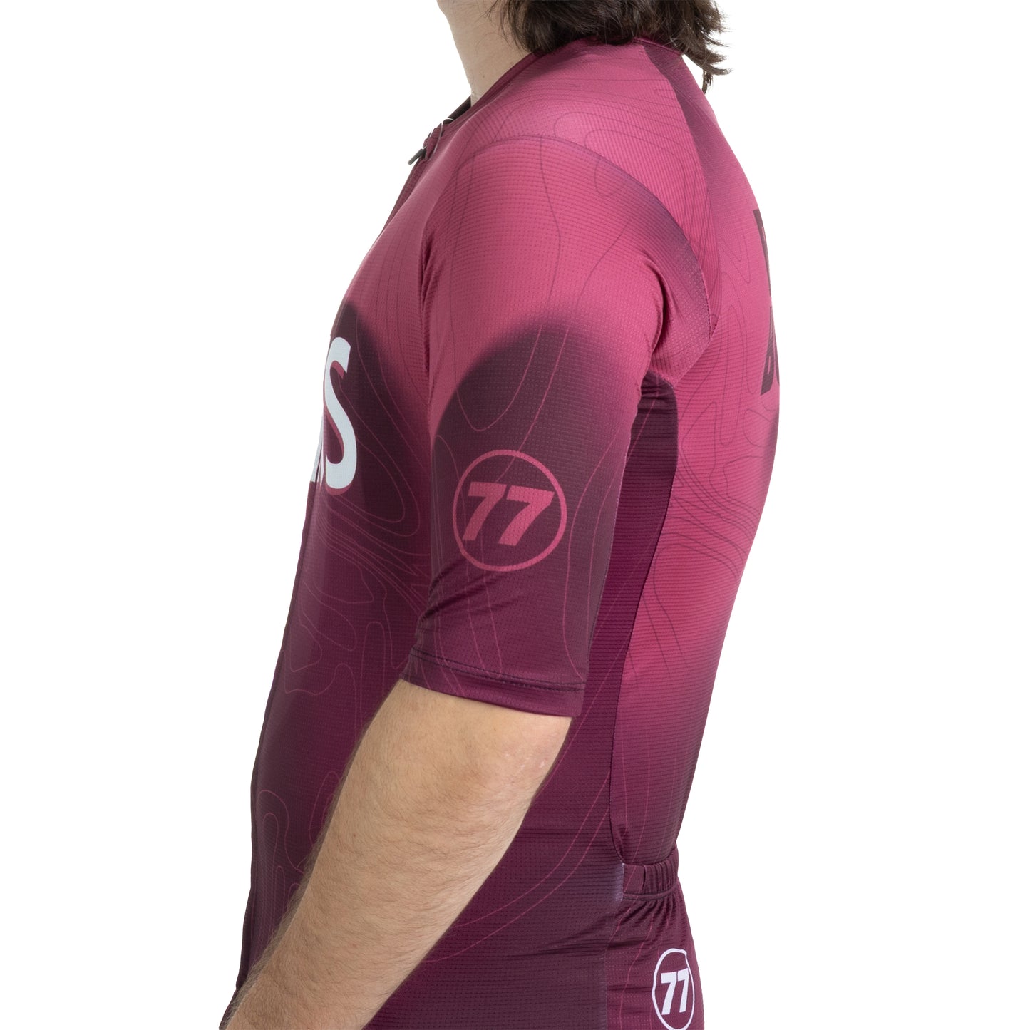 ERIK'S Team Race Jersey