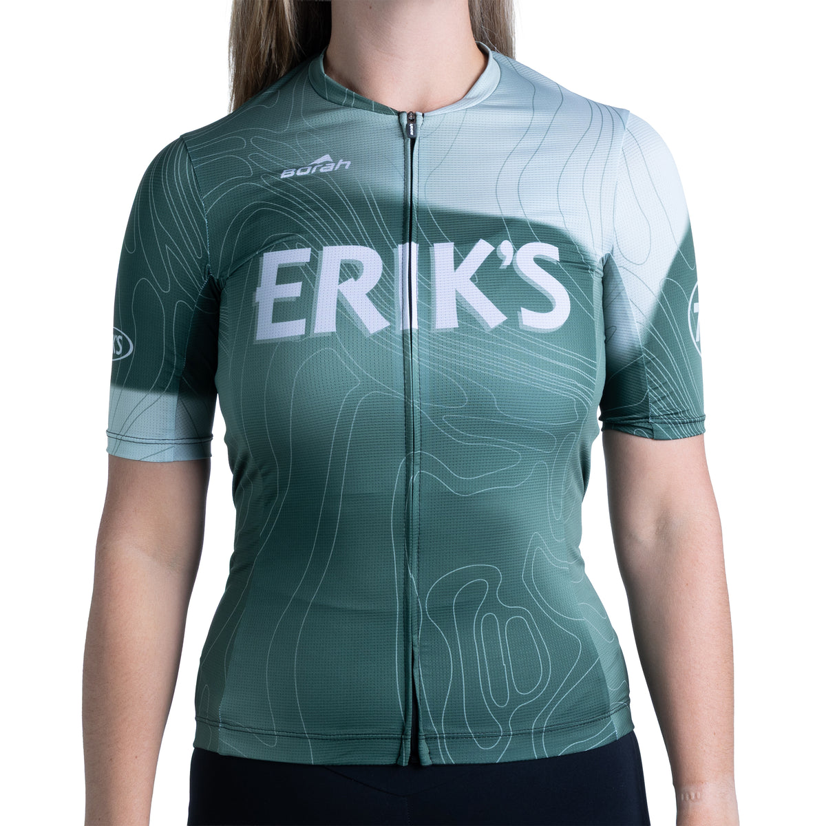 ERIK'S Women's Team Race Jersey