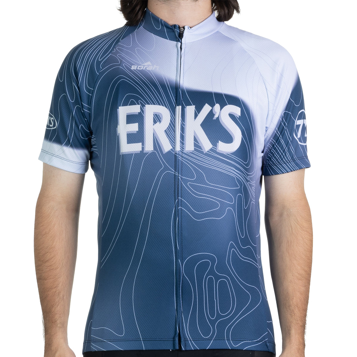 ERIK'S Team Cycling Jersey