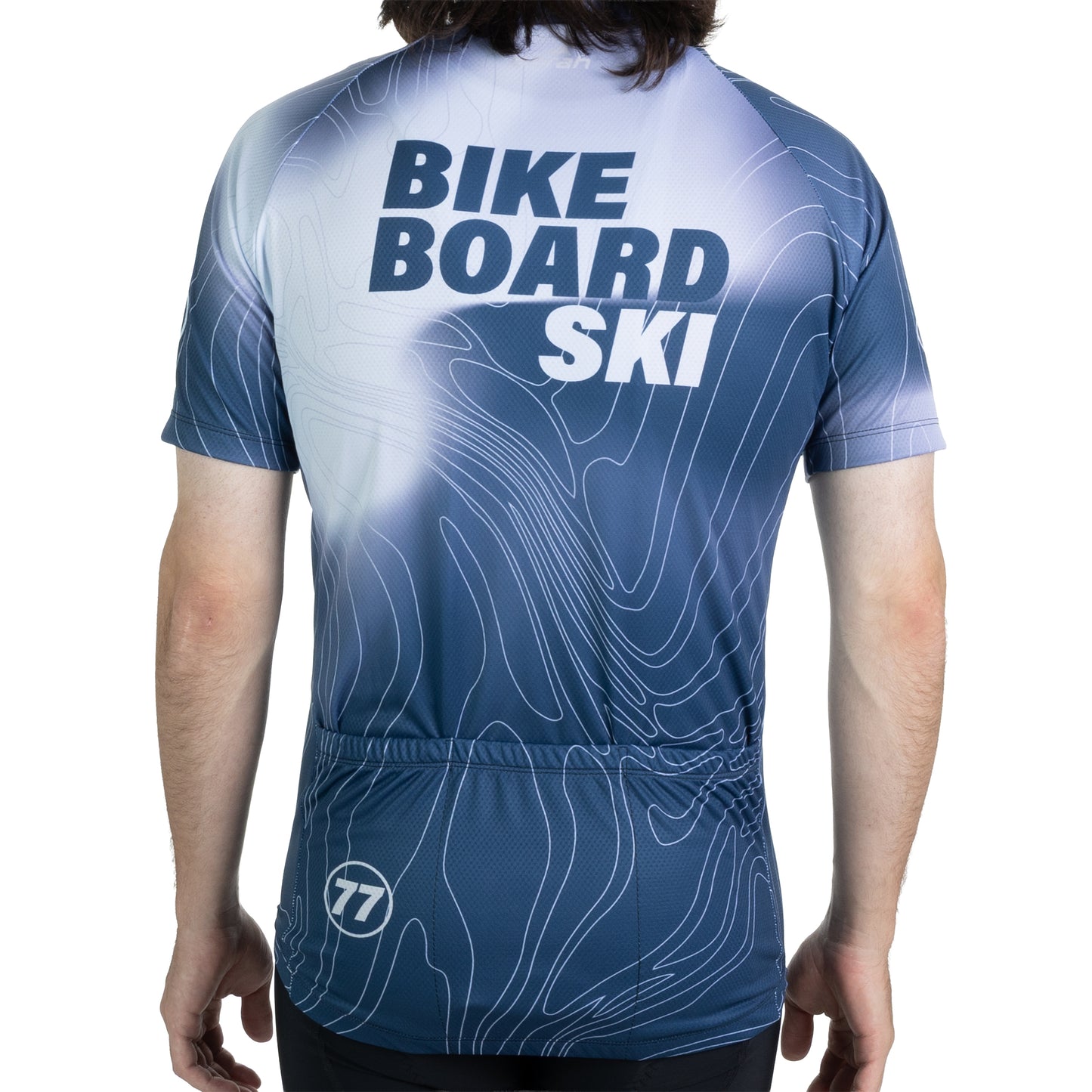 ERIK'S Team Cycling Jersey