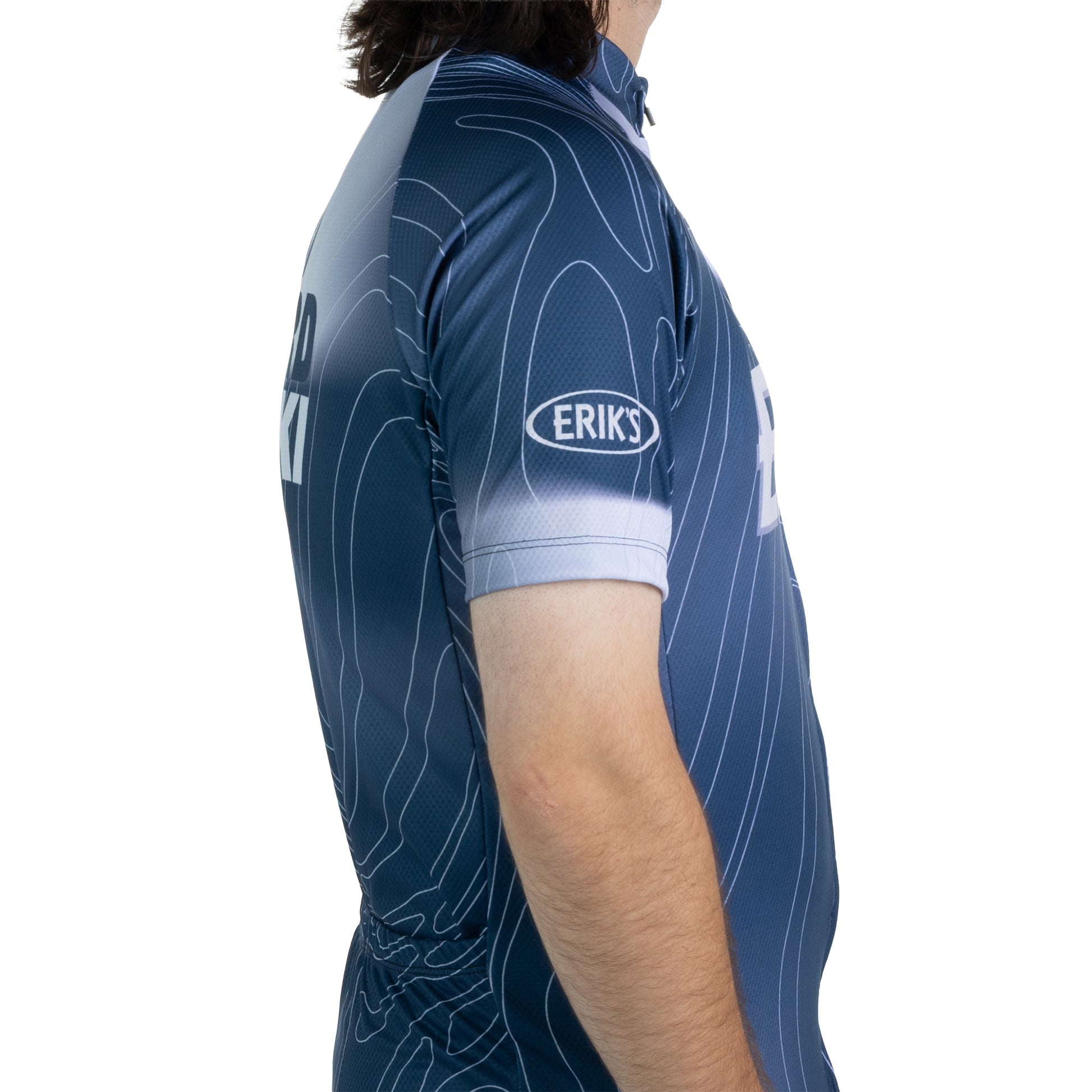 ERIK'S Team Cycling Jersey