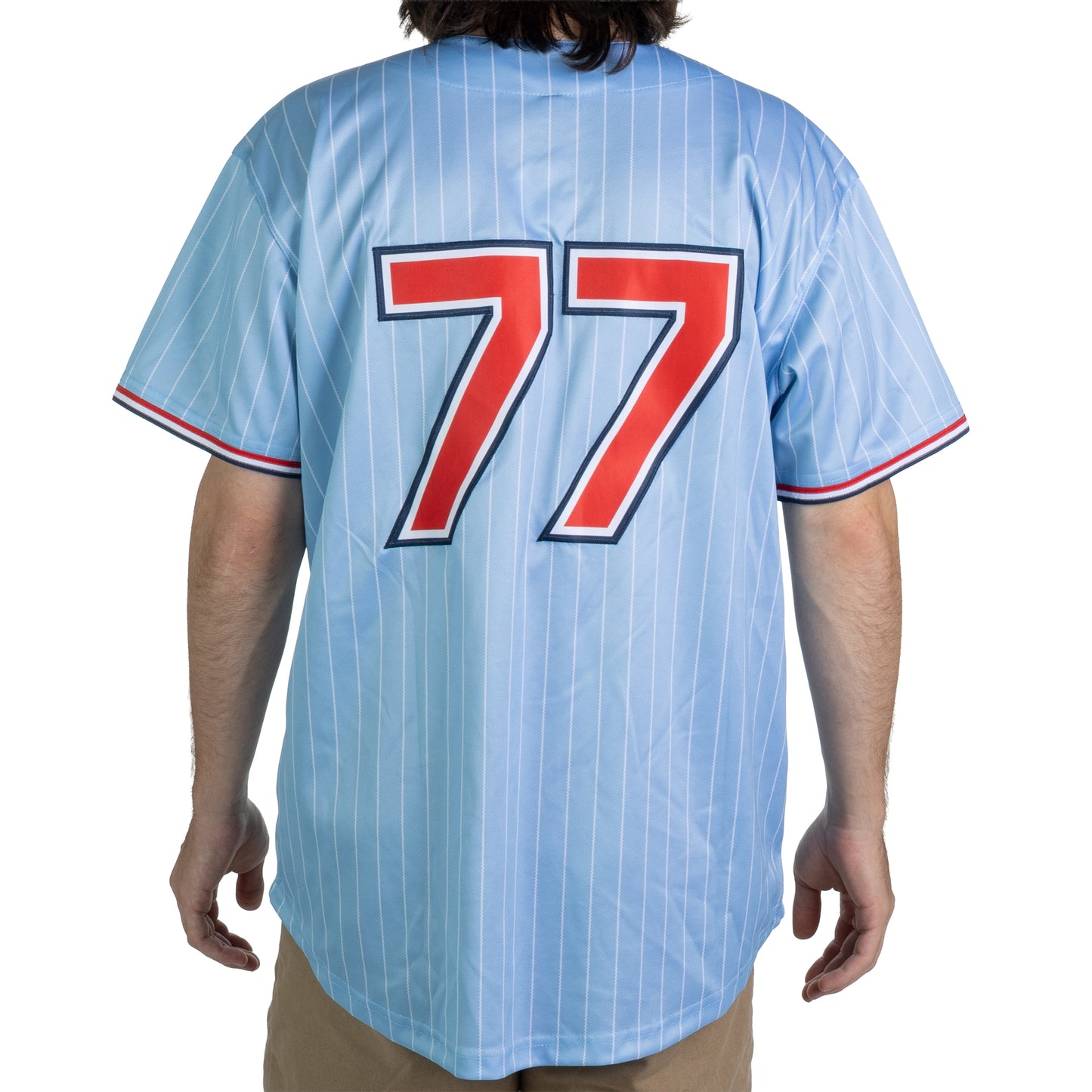 ERIK'S Limited Edition Baseball Jersey