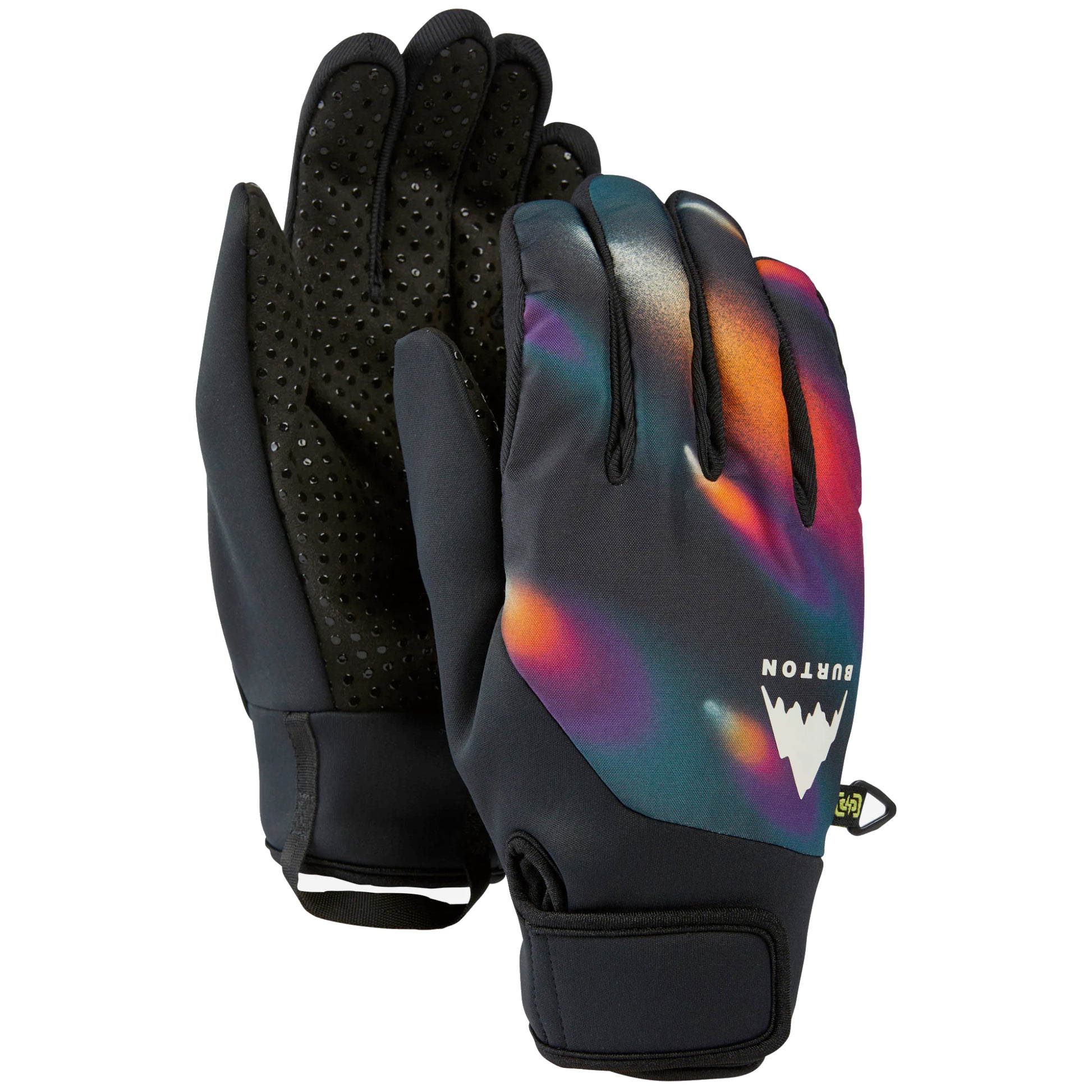 burton baker 2-in-1-handschuhe für herren Burton Park Gloves Snowfall Camo XL