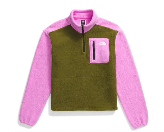 The North Face Yumiori 1/4 Zip Womens Fleece