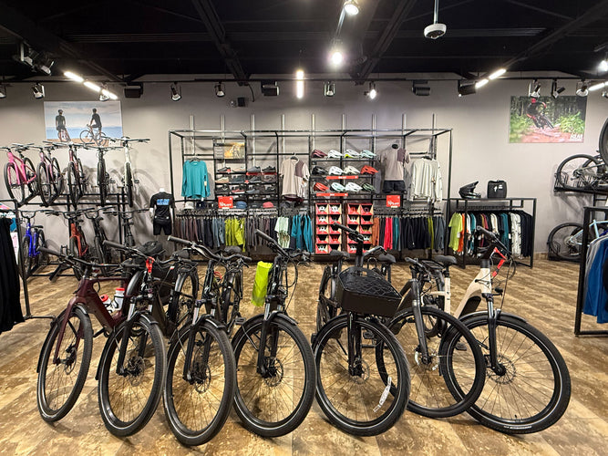 Bike, Ski & Snowboard Shop in Rochester Hills, MI  ERIK'S Bike Board & Ski