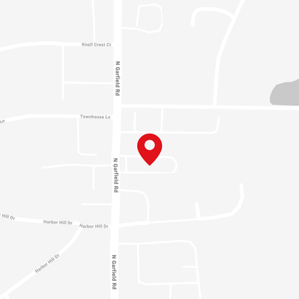 Traverse City, MI map