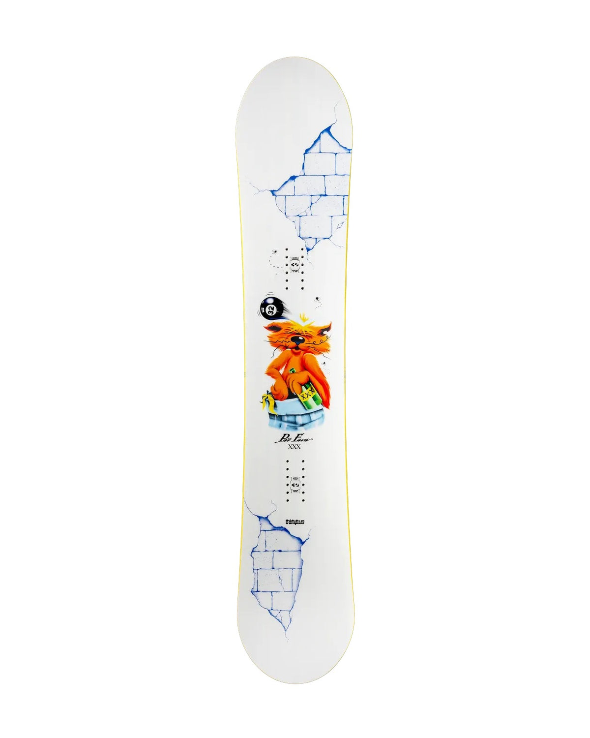 32 XXX Fava Pro Snowboard