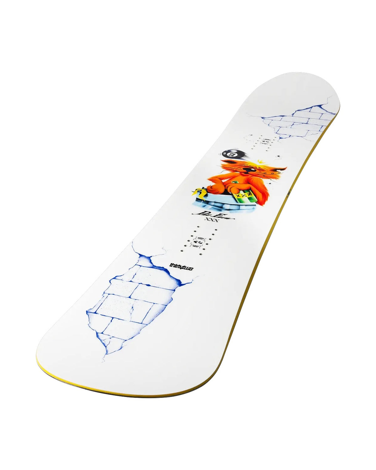 32 XXX Fava Pro Snowboard