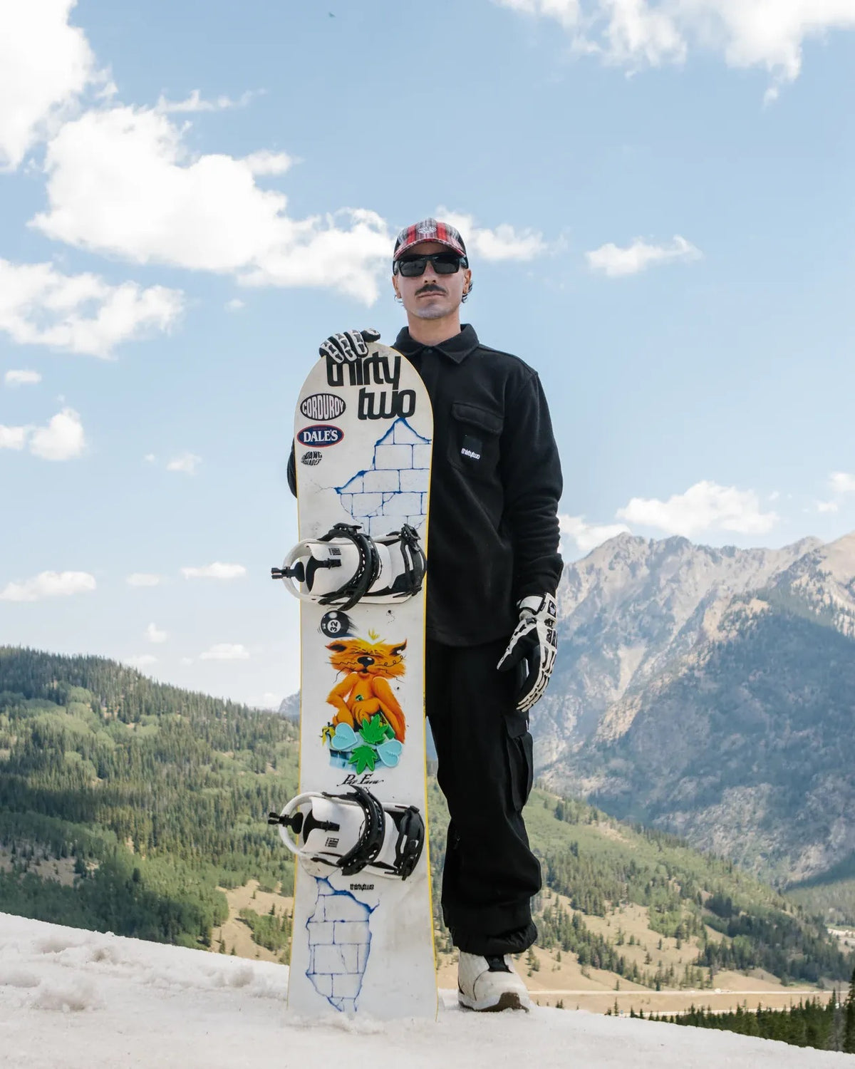 32 XXX Fava Pro Snowboard