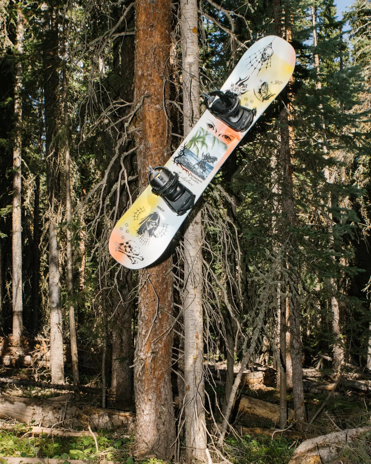 32 Permanent Vacation Snowboard